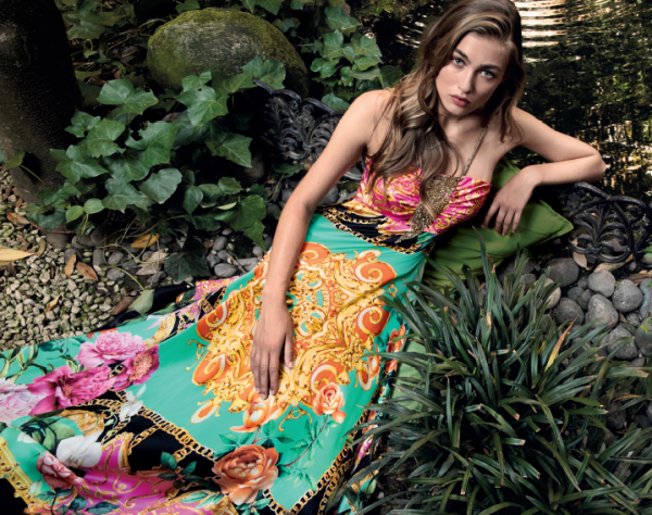 abito lungo primavera estate 2019