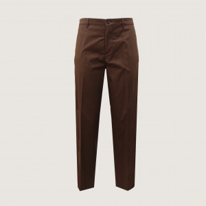 Berwich CHICCA CN101X-Brown Pantalone marrone