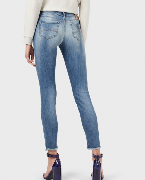 armani jeans push up