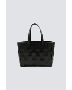 Dragon Diffusion Japan Tote Black W Flat Handles