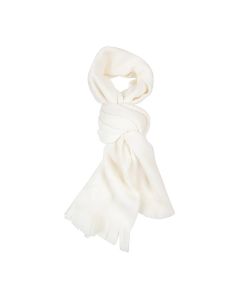 Eleventy J87SCIJ01_TES0J344_150 Sciarpa lana panna