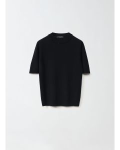 Fabiana Filippi - Maglia in platinum, nero