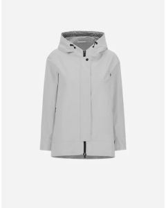 Herno - A-Shape in gore-tex paclite ghiaccio