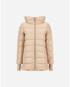 Herno - A-Shape in nylon chamonix chantilly