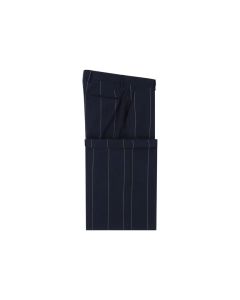 L.B.M. 1911 - Pantalone Karen blu gessato