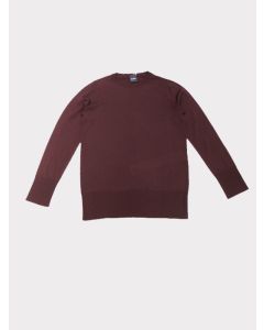 Max Mara 3366100606006 Maglia vinaccio COMICA