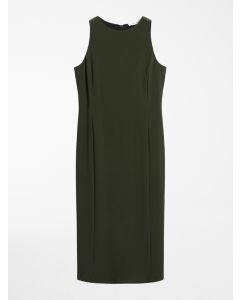 Max Mara - Abito in jersey stretch ANGOLA