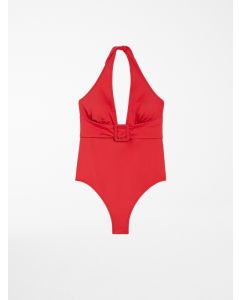 Max Mara - Costume in jersey di Lycra® AFRO