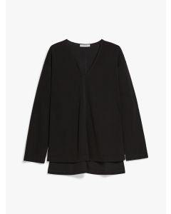 Max Mara - Tunica in jersey di viscosa crêpe GOCCIA