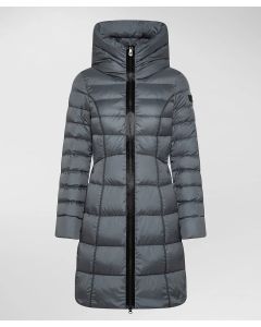 Peuterey - Piumino slim in 100% poliestere riciclato LEVARIA MQE