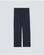 Aspesi - Pantalone mod. 0185 in denim di cotone leggero denim scuro