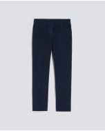 Aspesi - Pantalone in fustagno stretch navy