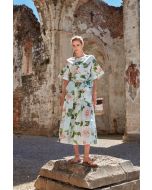 Clips - Camicia kimono acqua