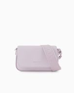 Emporio Armani EW000538AF12036M4033 Mini bag stampa cervo rosa