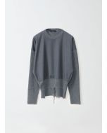 Fabiana Filippi - Maglia in platinum, onice