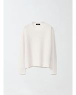Fabiana Filippi - Maglia in platinum, rafia