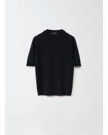 Fabiana Filippi - Maglia in platinum, nero