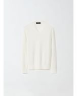 Fabiana Filippi - Maglia con paillettes, rafia