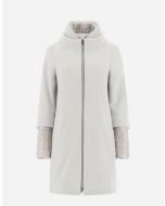Herno - Cappotto in cashmere chantilly