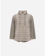 Herno - Giacca in eternal cotton e nylon ultralight chantilly
