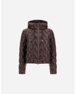 Herno - Giacca Resort in nylon ultralight fondente