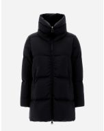 Herno - A-Shape in ecoage nero