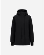 Herno - A-Shape in 2 layer windstopper nero