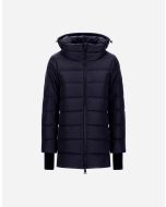 Herno - A-Shape in nylon chamonix blu navy