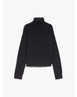 Max Mara - Maglia a collo alto in lana FAVORE nero