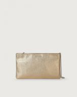 Orciani 23s-sd0122--_mng Pochette Midnight in in pelle con tracolla dawn