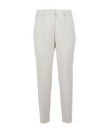 Peserico Easy - Pantalone a sigaretta beige