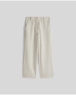 Aspesi - Pantalone in gabardina di cotone naturale