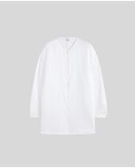 Aspesi - Camicia in lino bianco 