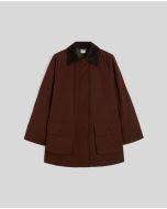 Aspesi - Giaccone mod. 1241 barbera