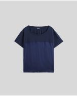 Aspesi - T-shirt in cotone blu