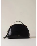 Borbonese 923330AZ0100 Bauletto medium black