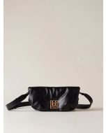 Borbonese - Couch tracolla mini black
