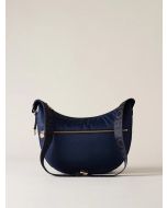 Borbonese 934108I15891 Luna Bag Middle blue