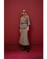 Clips More - Gonna spina pesce marrone