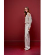 Clips More - Maglia fiocco vaniglia