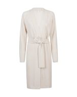 Eleventy Milano - Cardigan cashmere lana panna