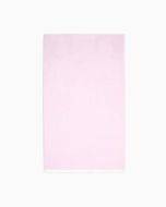 Emporio Armani - Stola in misto modal garzato logo jacquard all over rosa