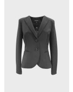 EmporioArmani 6H2G772N2PZ10999 Giacca monopetto in doppio cady stretch