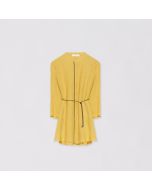 Fabiana Filippi - Camicia in lino, zafferano