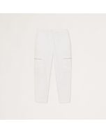 Fabiana Filippi pad271w351-0000-f286-21 Pantalone in cotone, bianco