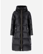 Herno - Parka in nylon ultralight nero