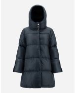 Herno PI001782D12017_9200_2 A-shape in nylon ultralight blu navy