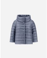 Herno - Cappa Sofia azzurro