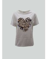 Hubert Gasser - T-Shirt heart KTS809