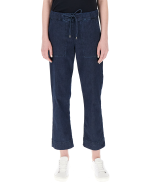 Max Mara 3181011606001 Pantalone in denim PAZZO denim